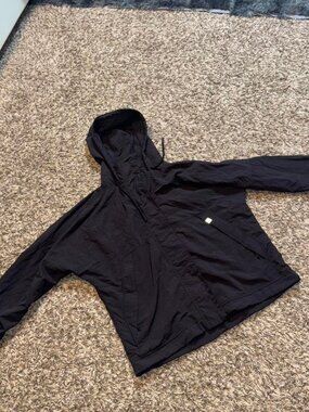 LIV Outdoor Women's Black and Navy Jacket